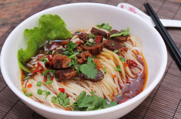 万柏林花溪牛肉粉培训