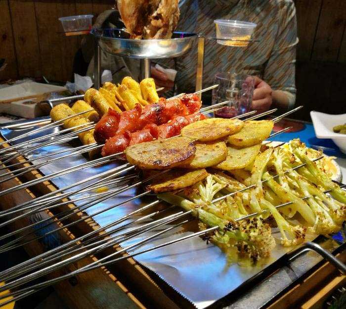 万柏林音乐烧烤吧