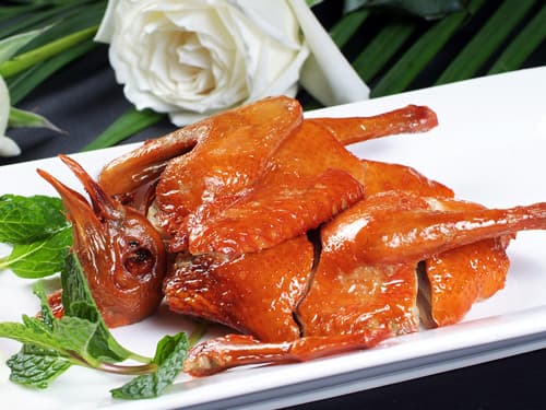 万柏林烤乳鸽培训